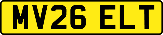 MV26ELT