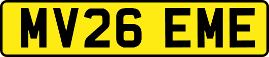 MV26EME