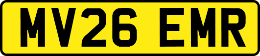 MV26EMR