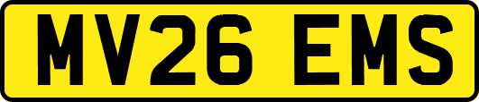 MV26EMS