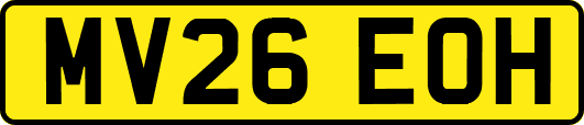 MV26EOH