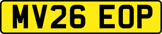 MV26EOP