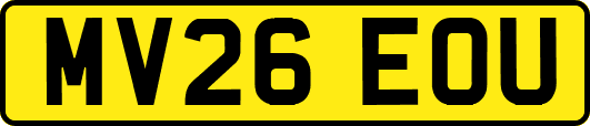 MV26EOU