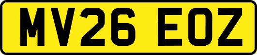 MV26EOZ