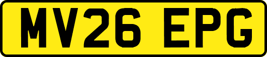 MV26EPG
