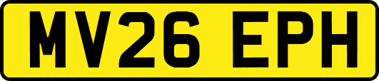 MV26EPH