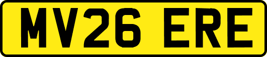 MV26ERE