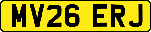 MV26ERJ