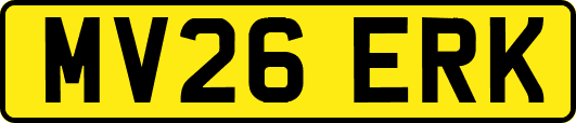 MV26ERK
