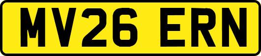 MV26ERN