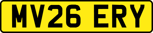 MV26ERY