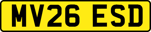 MV26ESD