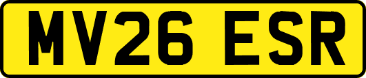 MV26ESR