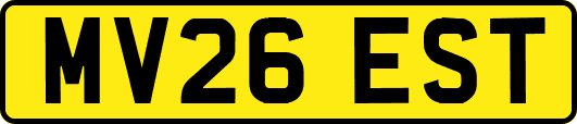MV26EST
