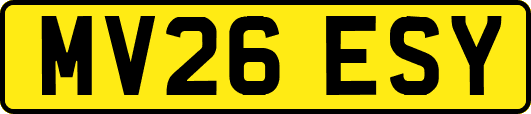 MV26ESY