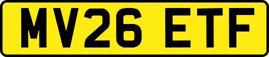 MV26ETF