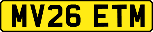 MV26ETM