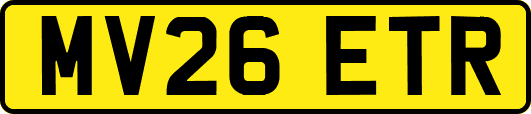 MV26ETR