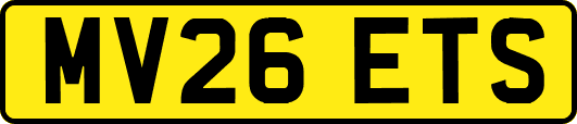 MV26ETS