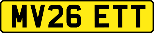 MV26ETT