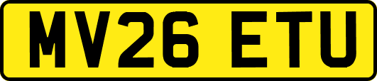 MV26ETU