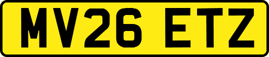 MV26ETZ