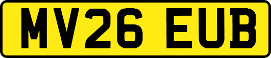 MV26EUB
