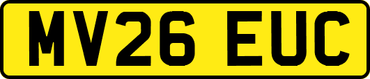 MV26EUC