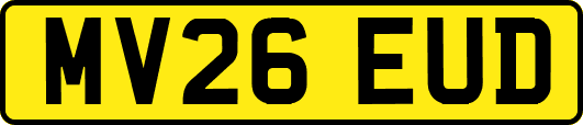 MV26EUD