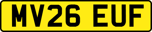 MV26EUF
