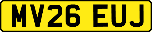 MV26EUJ