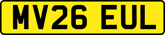 MV26EUL