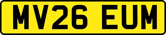 MV26EUM