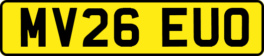 MV26EUO