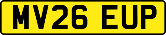 MV26EUP