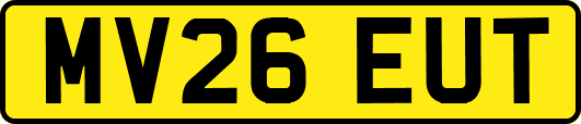 MV26EUT