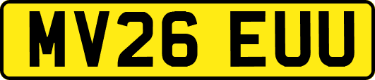 MV26EUU