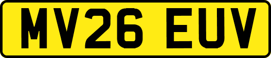 MV26EUV