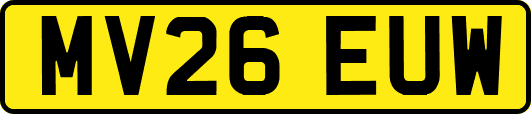 MV26EUW