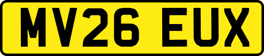 MV26EUX