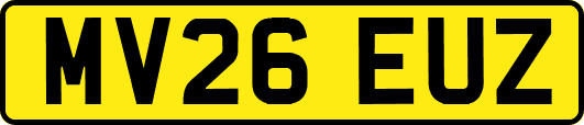 MV26EUZ