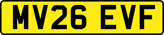 MV26EVF