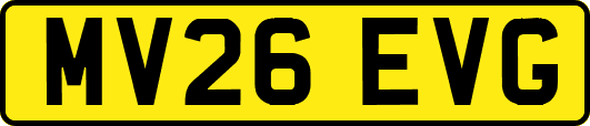 MV26EVG