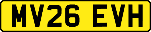 MV26EVH
