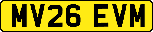 MV26EVM