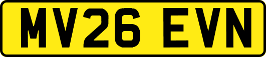 MV26EVN