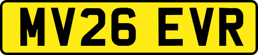 MV26EVR