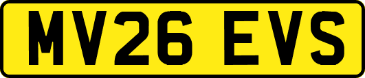 MV26EVS