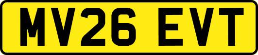 MV26EVT
