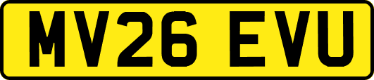 MV26EVU